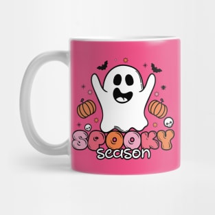 Happy spooky season Mug